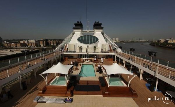   Seabourn Sojourn