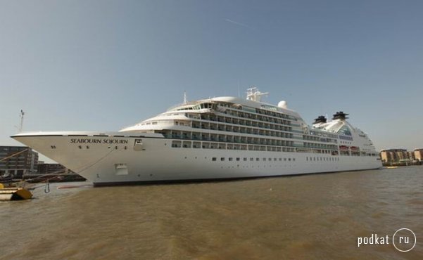   Seabourn Sojourn