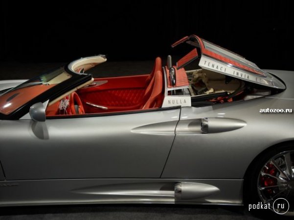 Spyker   250 C8 Aileron  2012 