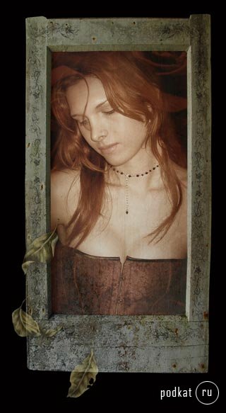 Victoria Frances - Gothic Fantasy Art