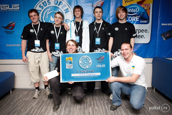 ESWC - 2010