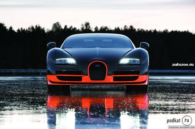 Bugatti    Veyron 16.4 Super Sport