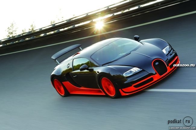 Bugatti    Veyron 16.4 Super Sport