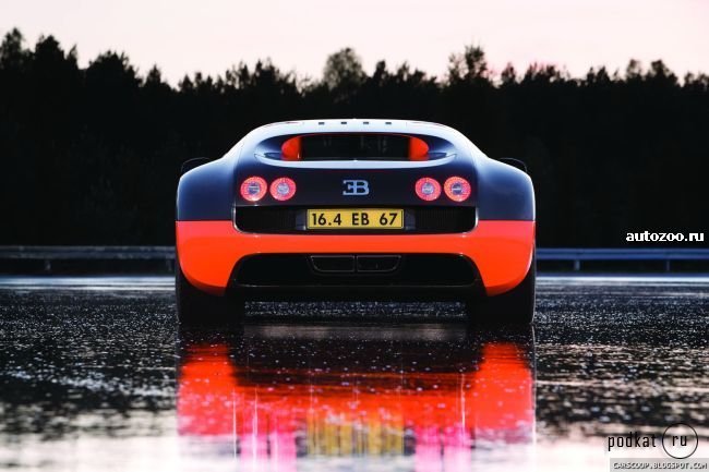 Bugatti    Veyron 16.4 Super Sport