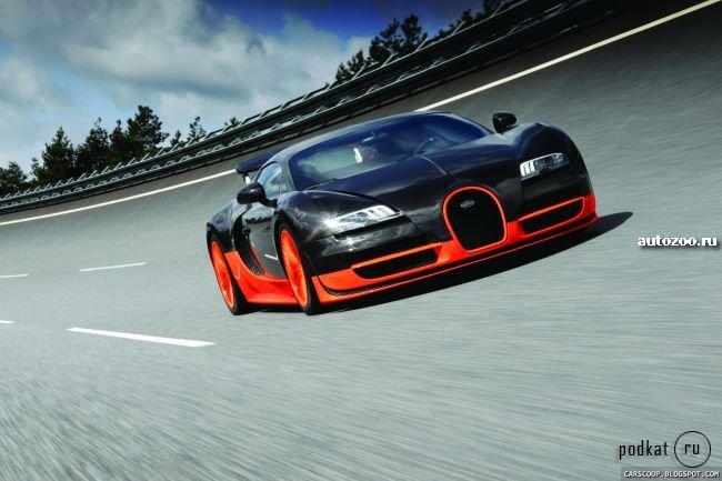 Bugatti    Veyron 16.4 Super Sport