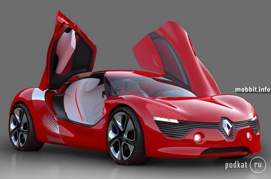 Renault DeZir -   