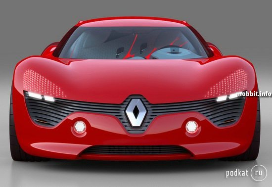 Renault DeZir -   