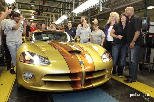 Dodge Viper    