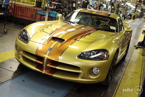 Dodge Viper    