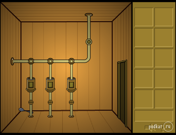 Submachine 1: The Basement