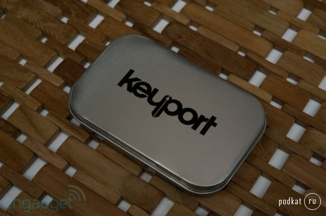 Keyport Slide - -  