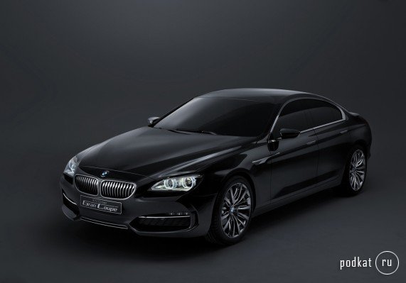 BMW Gran Coupe     2012 