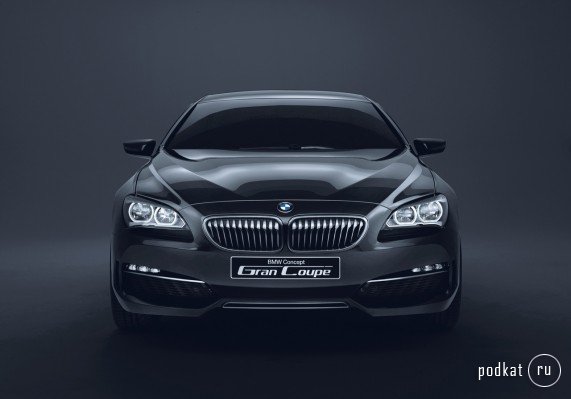 BMW Gran Coupe     2012 