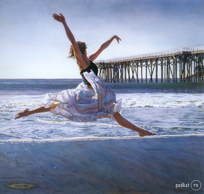  Steve Hanks. 