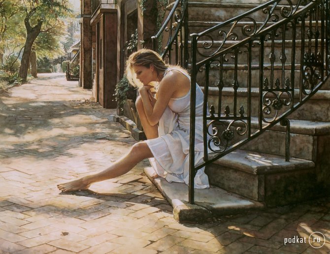  Steve Hanks. 