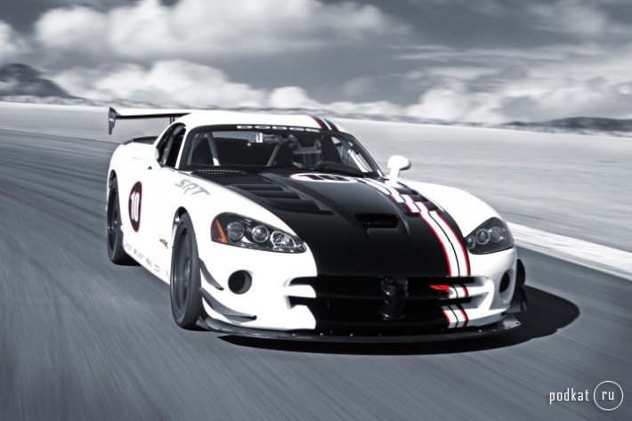 Dodge Viper    