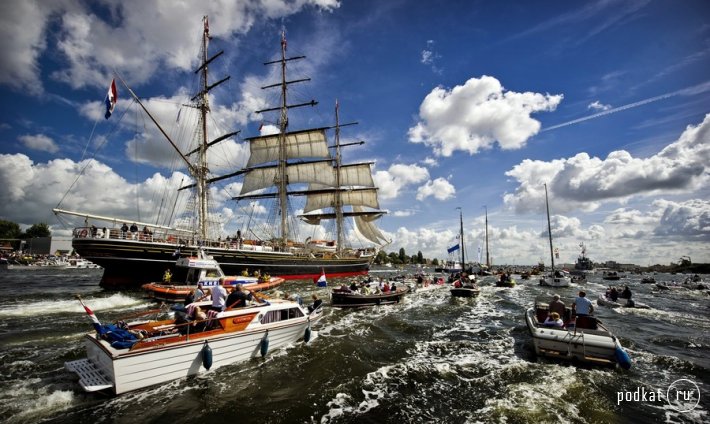  Sail Amsterdam
