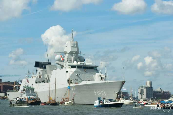  Sail Amsterdam
