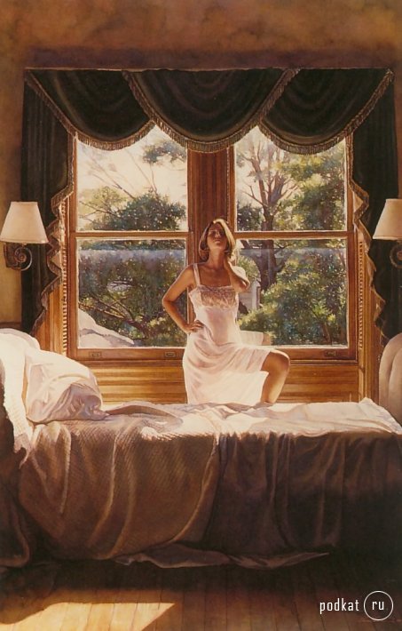  Steve Hanks. 