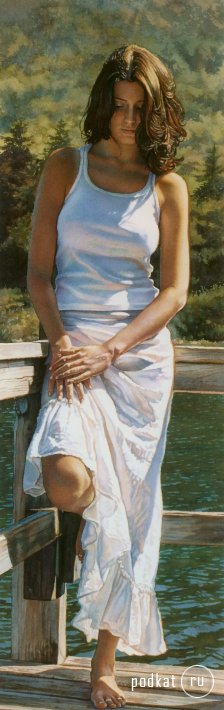  Steve Hanks. 