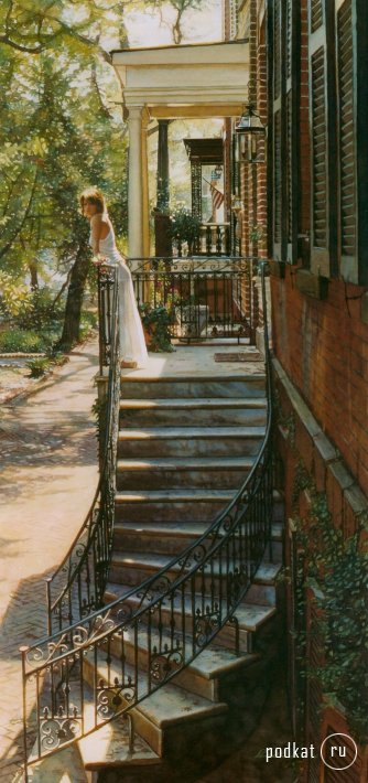  Steve Hanks. 