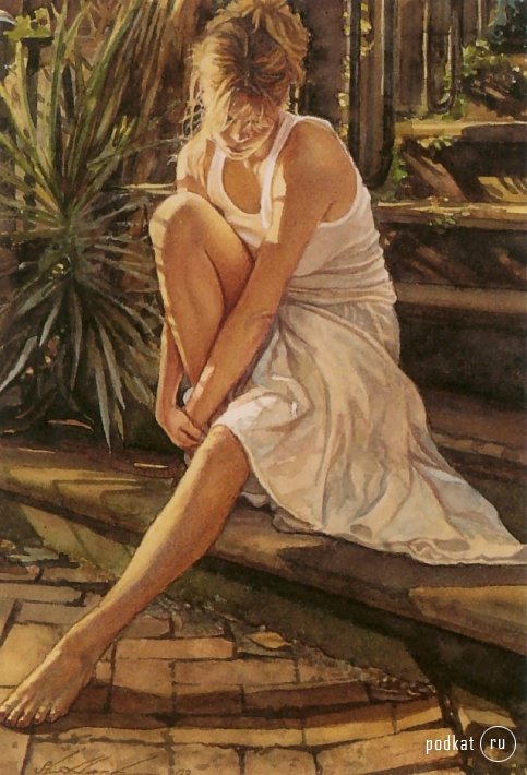  Steve Hanks. 