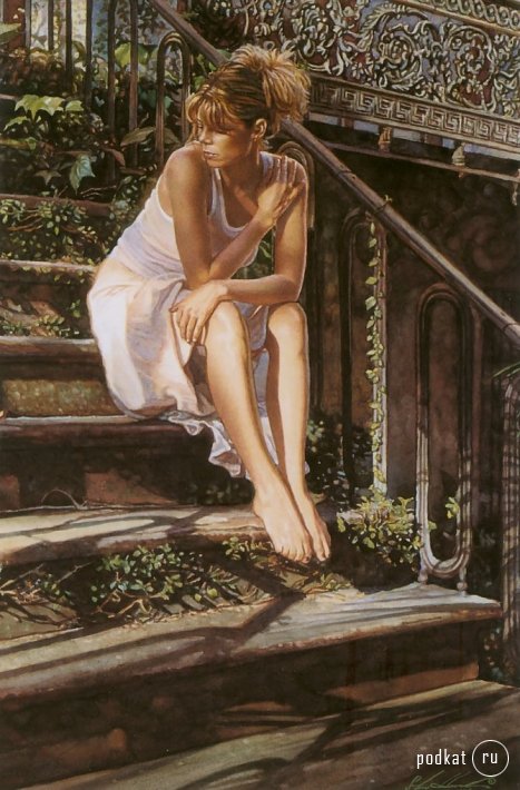  Steve Hanks. 