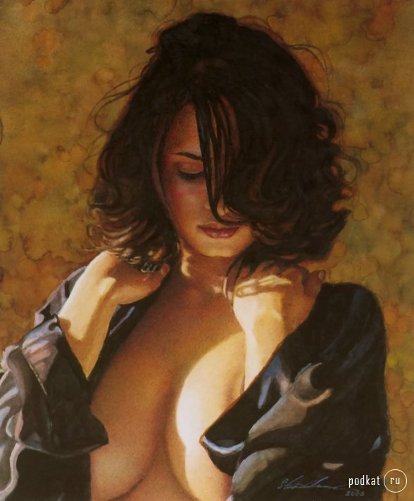  Steve Hanks. 