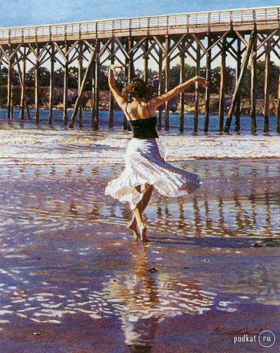  Steve Hanks. 