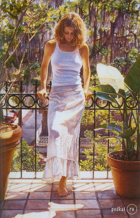  Steve Hanks. 