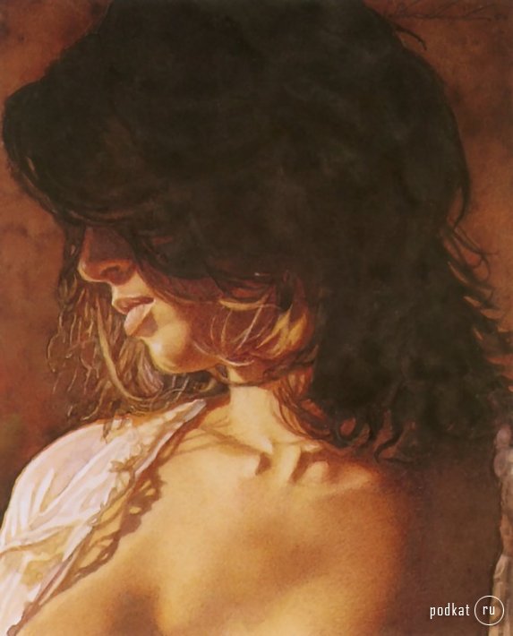  Steve Hanks. 