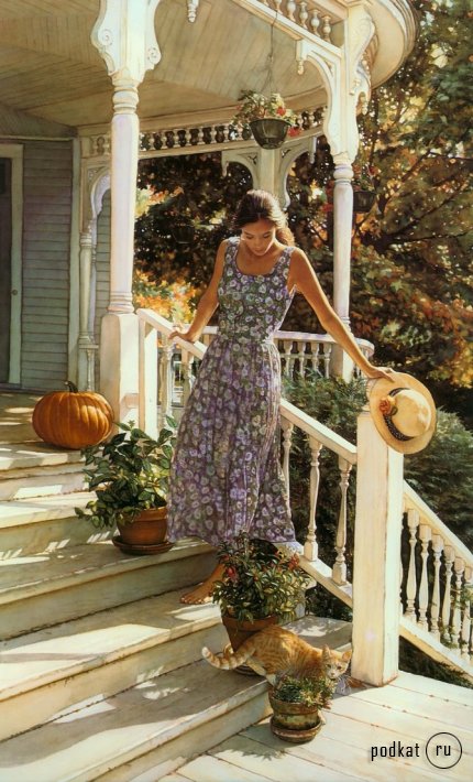  Steve Hanks. 