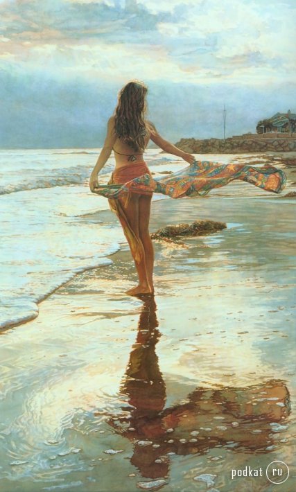  Steve Hanks. 