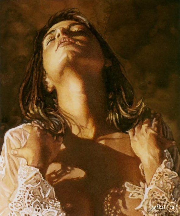  Steve Hanks. 