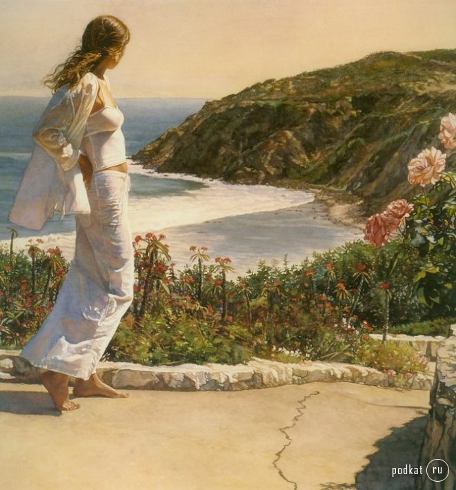  Steve Hanks. 