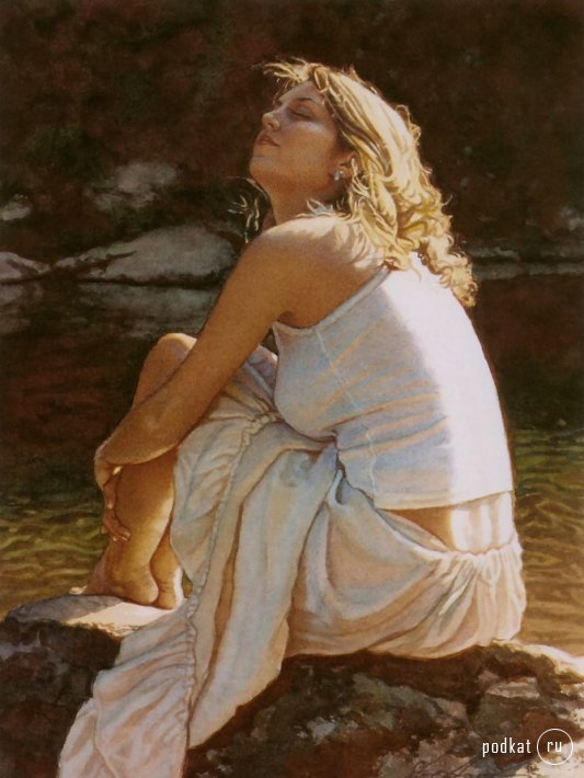  Steve Hanks. 