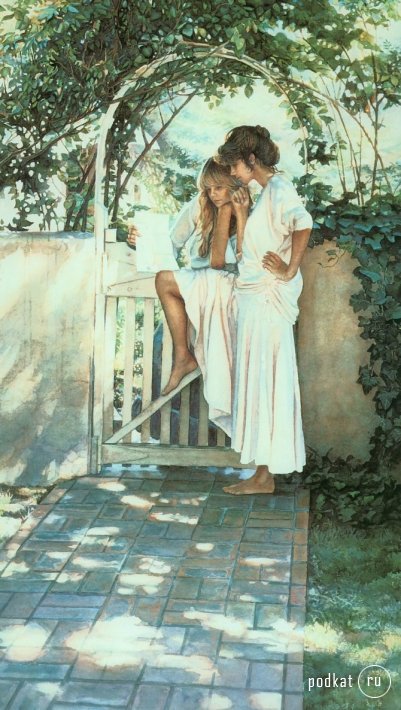  Steve Hanks. 