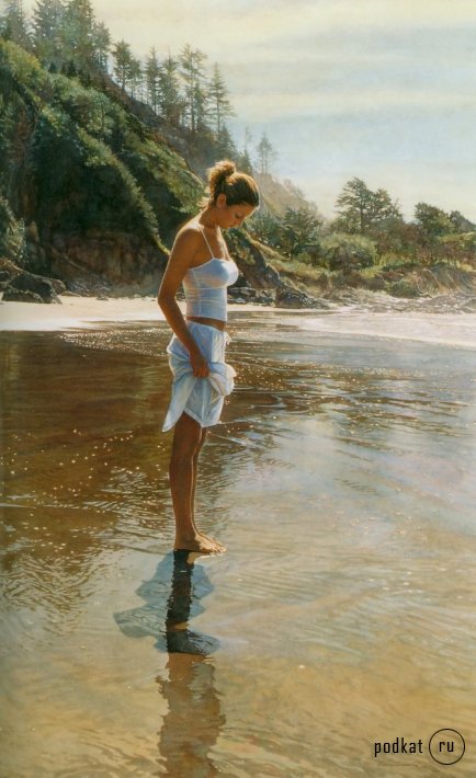  Steve Hanks. 