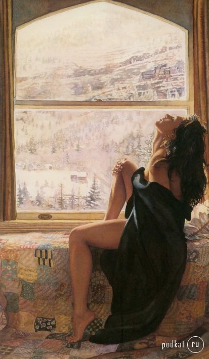  Steve Hanks. 