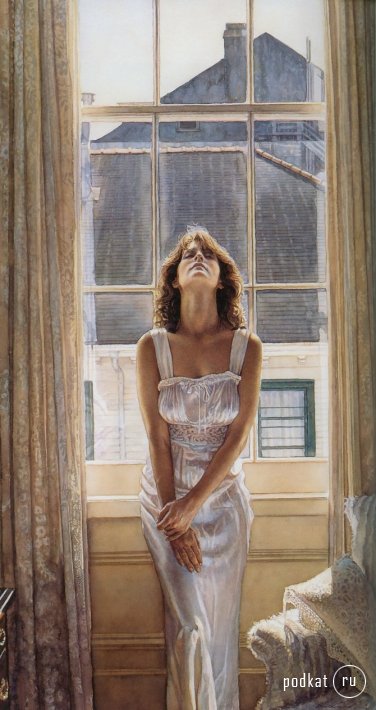  Steve Hanks. 