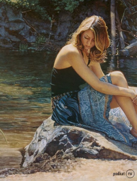  Steve Hanks. 