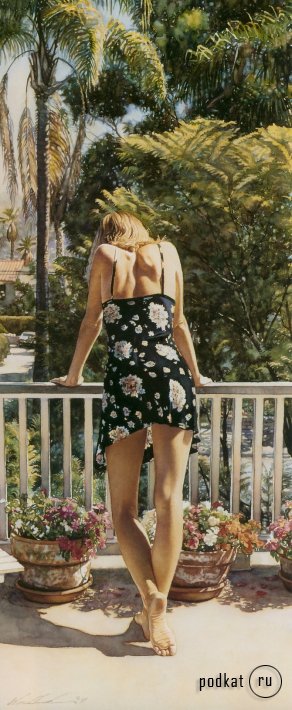  Steve Hanks. 