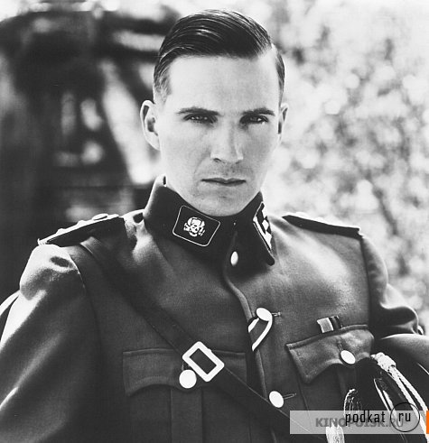 Ralph Fiennes