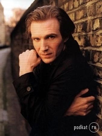 Ralph Fiennes