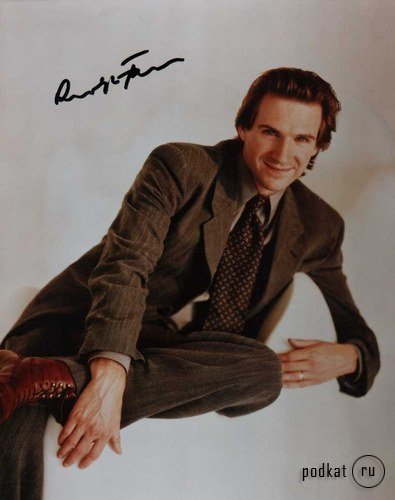 Ralph Fiennes