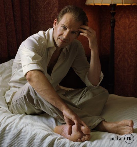 Ralph Fiennes