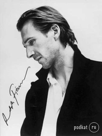 Ralph Fiennes