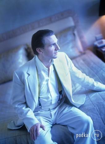 Ralph Fiennes