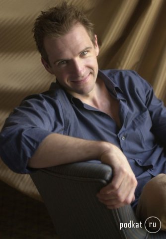 Ralph Fiennes