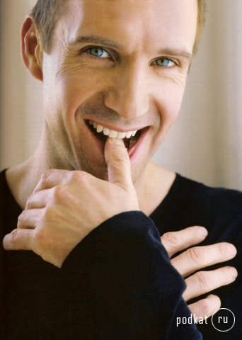 Ralph Fiennes